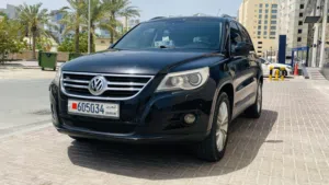Volkswagen Tiguan 2009  Clean Car  Ready to Drive  Insurance till 2027