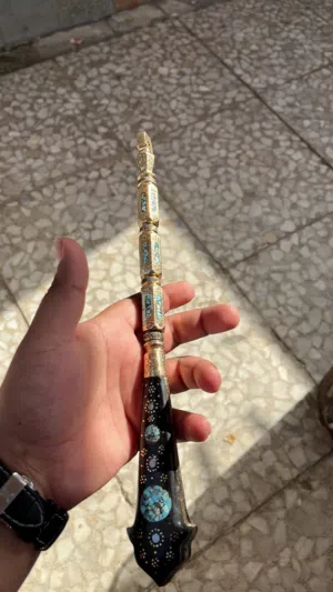 يدة زنجيل نحاس