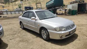 Used Kia Spectra in Amman