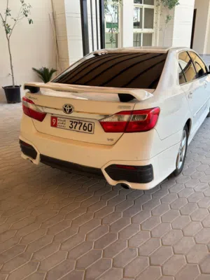 Used Toyota Aurion in Abu Dhabi