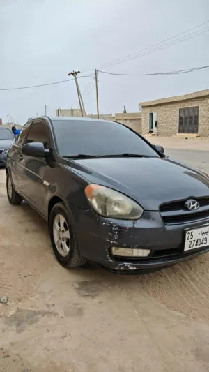 هنداي اكسنت 2007 للبيع