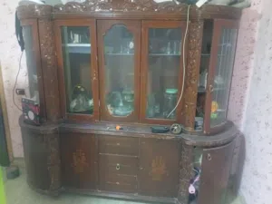 بوفيه مصري طابقين