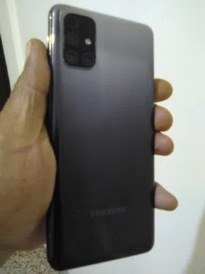 سامسونج M31s كوم للتفنيش والقطع
