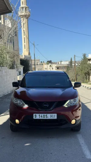 Used Nissan Qashqai in Ramallah and Al-Bireh