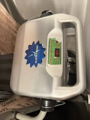 Motorized treadmill in very good working condition.