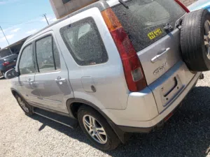 هوندا cr-v