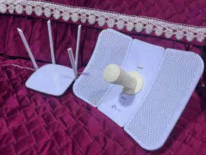 راوتر تندا راوتر مرتب وقوي مع نانو للبيع موديل النانو باور لايت والراوتر تندا