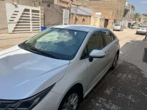 Used Toyota Corolla in Najaf