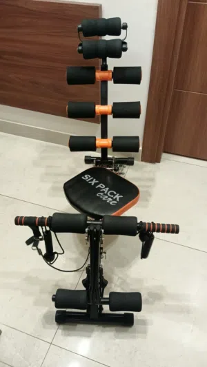 جهاز رياضي