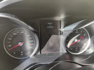Used Mercedes Benz C-Class in Abu Dhabi