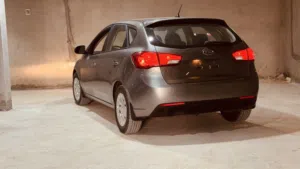 كـيـا فـورتـى هاتـشـبـاـك 2012