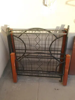 single bed frame