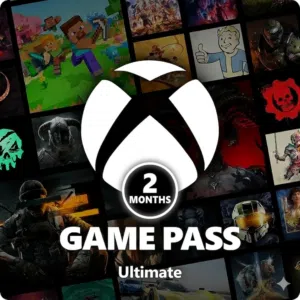 Xbox gamepass ultimate 2 months full account اكس بوكس جيم باس التيمت شهرين فل اكونت تحكم كامل
