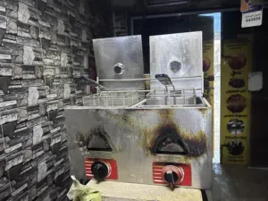 قلاية شبس باغاز