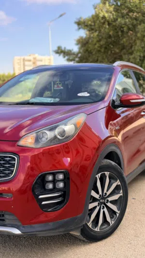 Sportage 2018 EX