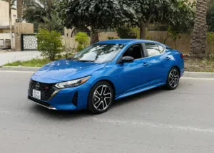 نيسان سنترا 2025 للبيع