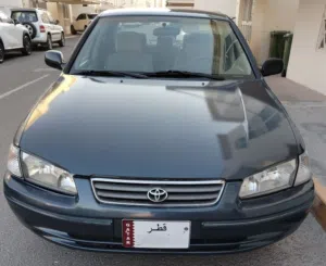 Toyota Camry 2001 - تويوتا كامري 2001