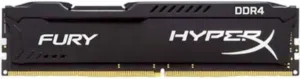 16gb hyperx fury ddr4 2400mhz
