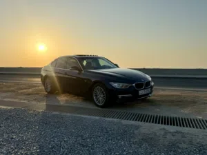 صبغ الوكاله BMW 320i