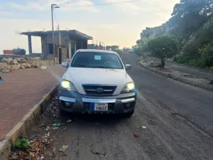 سورنتو ديزل 2007