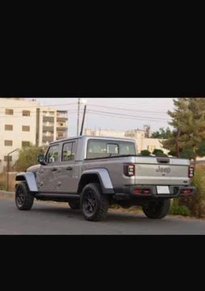Jeep Gladiator Rubicon 2020