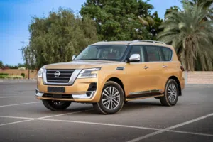 Used Nissan Patrol in Muscat