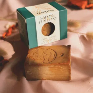 Aleppo Laurel Soap  صابون غار حلبي