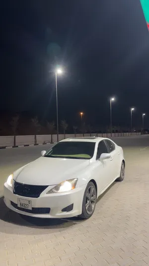 لكزس ‏IS ‏IS 250 ‏2010