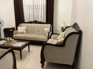 طقم ضيوف تركي استعمال خفيف