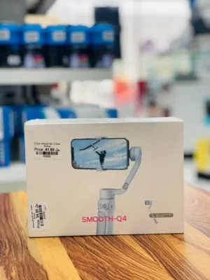 Brand New Zhiyun Smooth Q4 in Oman Smooth videography 1 Year Warranty