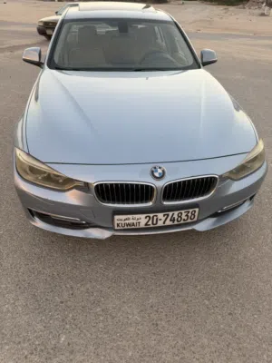 للبيع بي ام دبليو 320i موديل 2013 شرط الفحص