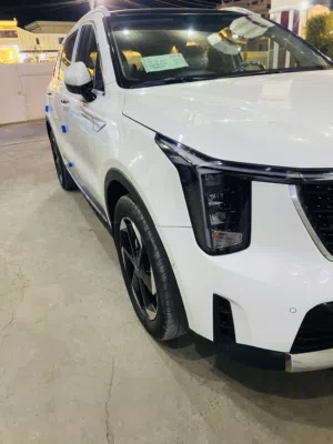 New Kia EV6 in Baghdad