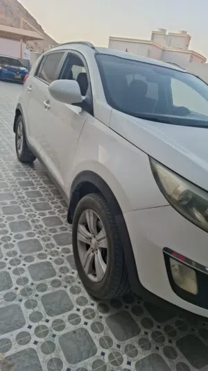 كيا سبورتاج 2011 خليجي