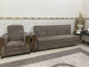 طخم قنفات مستعمل نضيف جدا