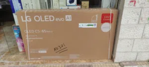LG OLED C5 2025