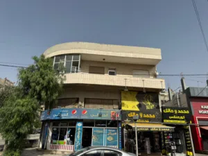 مجمع تجاري للبيع القويسمه