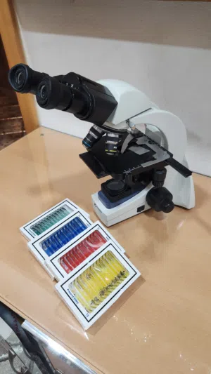BOECO Routine Binocular Microscope Model BM-120