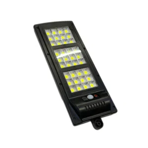 مصباح جداري يعمل بالطاقة الشمسية  بتقنية الاستشعار الذكي عمر طويل وتصميم عملي لتوفير الإضاءة الذكية