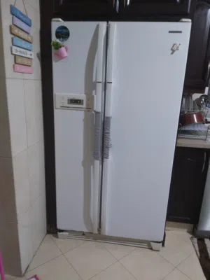 ثلاجة سامسونغ كوري