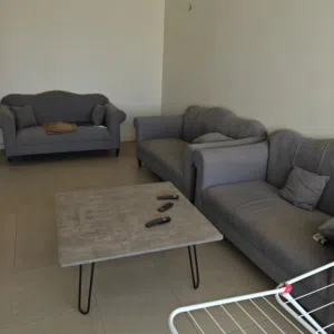 Sofa sets with Centre table