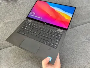 Dell XPS 13 (9365) - Core i7/16gb/512gb - Touch X360 roatatble 2 in1 Ultrabook Laptop Yoga Syle