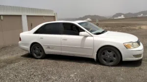 Used Toyota Avalon in Al Sharqiya