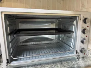 فرن كهربائي كحالة الجديد مستعمل