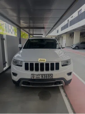 Jeep . Grand Cherokee . 2015 . Used4