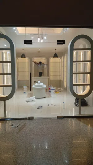 interior designer all kinds of material we will buy and installation