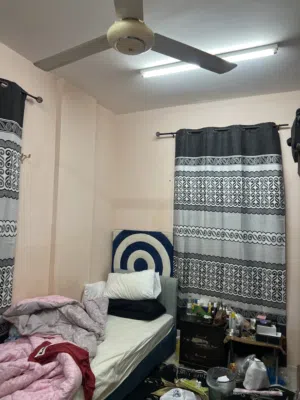 غرفه للإيجار