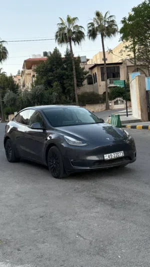 Tesla Model Y Long Range Dual Motor 2022 فل كامل كاش وبالاقساط على الهوية