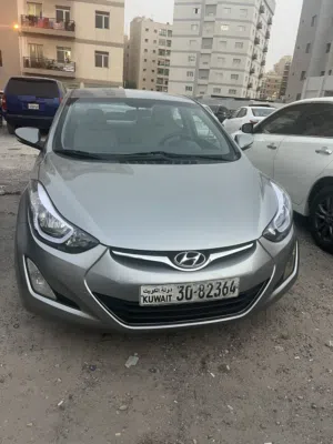 هيونداى النترا  2016 بحالة ممتازة و 1600 CC