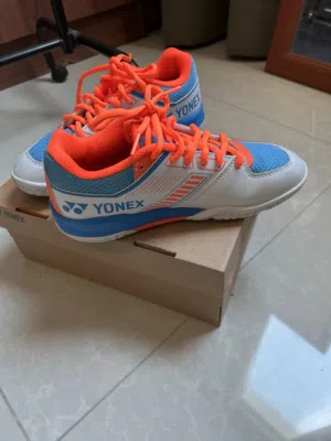 Yonex Badminton Shoes- use twice,like New