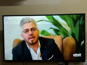 تلفزيون جوده ممتازه سمارت AKIAI